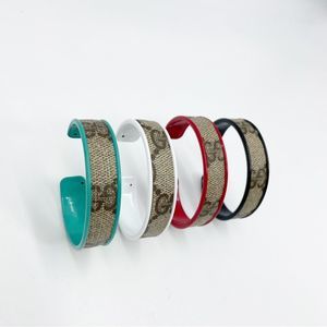 Gucci GG Monogram Cuff Bangle